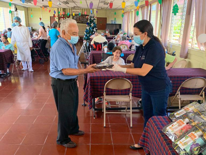 Ayuda hogar ancianos San Vicente de Paul 3